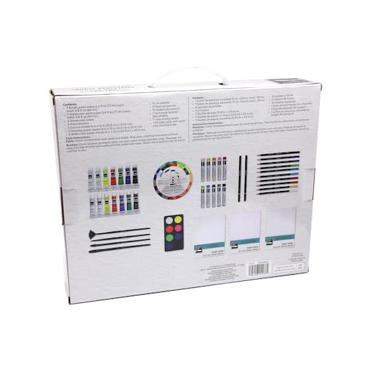 Mixed Media Art Set by Artist's Loft™